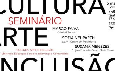 cartaz evento