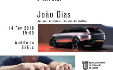 Cartaz conferência