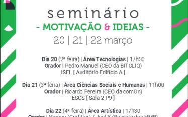 Cartaz seminario