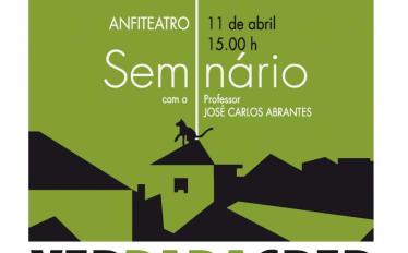 Cartaz seminario