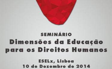 Cartaz seminario