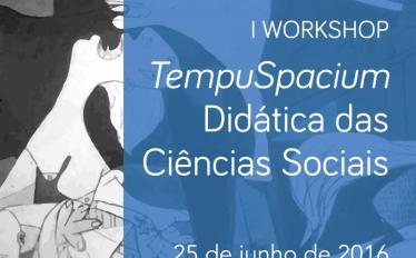 Cartaz workshop