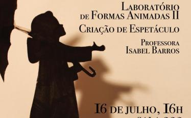 Cartaz aula aberta