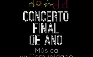 cartaz concerto