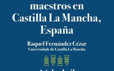Cartaz palestra