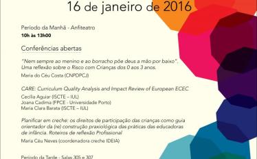 Cartaz encontro