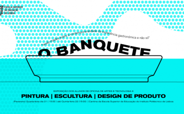 banner exposição